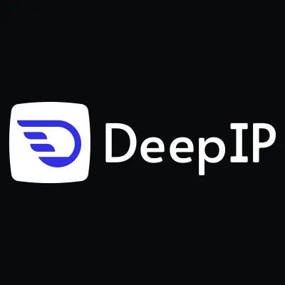 DeepIP logo