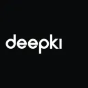 Deepki logo