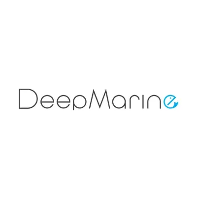 deepmarine.com logo