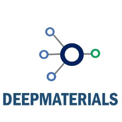 Deep Material logo