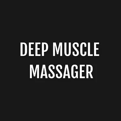 Deep Muscle Massager logo