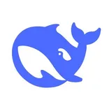 DeepSeek logo/icon