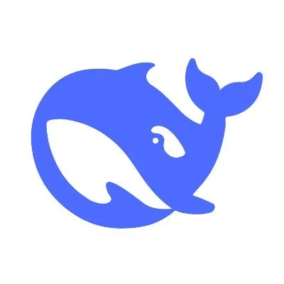 Deepseek logo