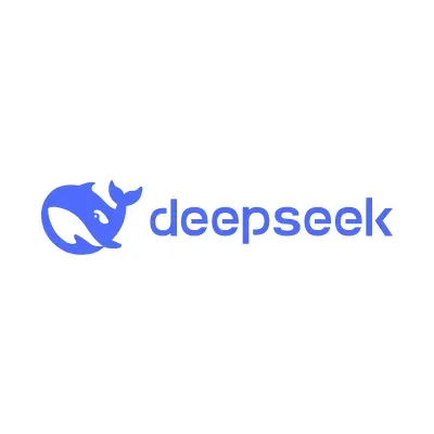 DeepSeek logo