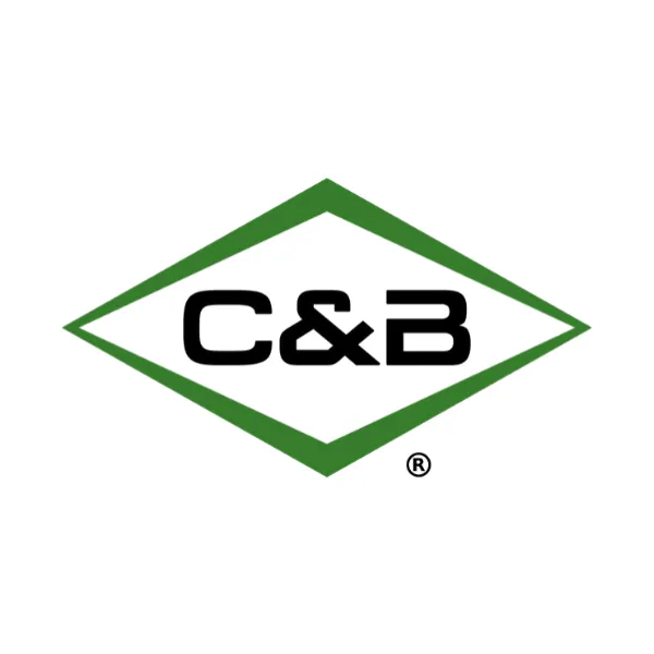 C & B Ag logo