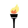 Logo De Fakkel - Kerkstraat