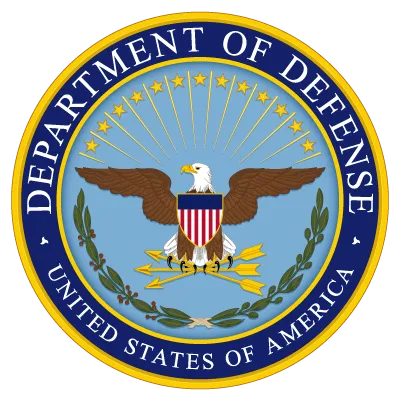 U.S. Department of Defense logo