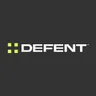 Defent logo