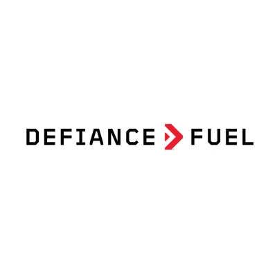 Defiance Fuel logo