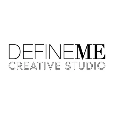 DefineMe Creative Studio logo