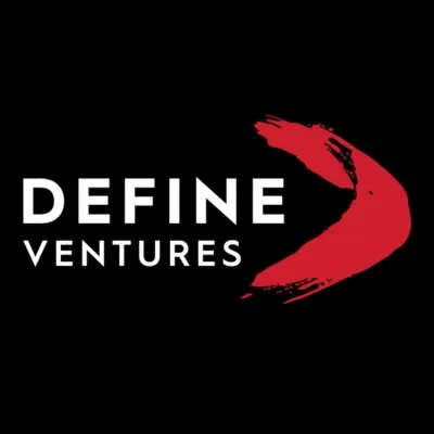 Define Ventures logo