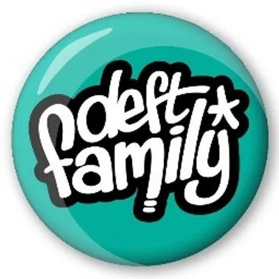 deftfamily.com logo