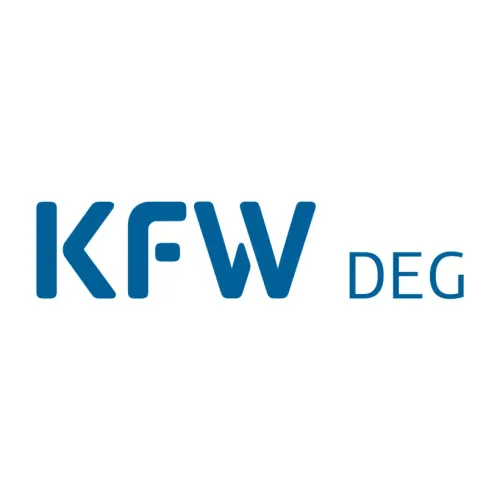 DEG logo