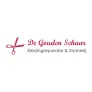 Logo De Gouden Schaar - Nachtegaalstraat