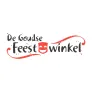 Logo De Goudse Feestwinkel
