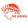 Logo De Griek - Voorstraat