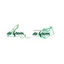 Logo De Groen Pens & Stationery