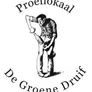 Logo Proeflokaal de groene druif