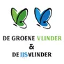 Logo De Groene Vlinder - Heyhoefpromenade