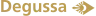 DEGUSSA logo