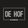 Logo Restaurant De Hof