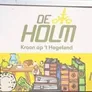 Logo De Holm