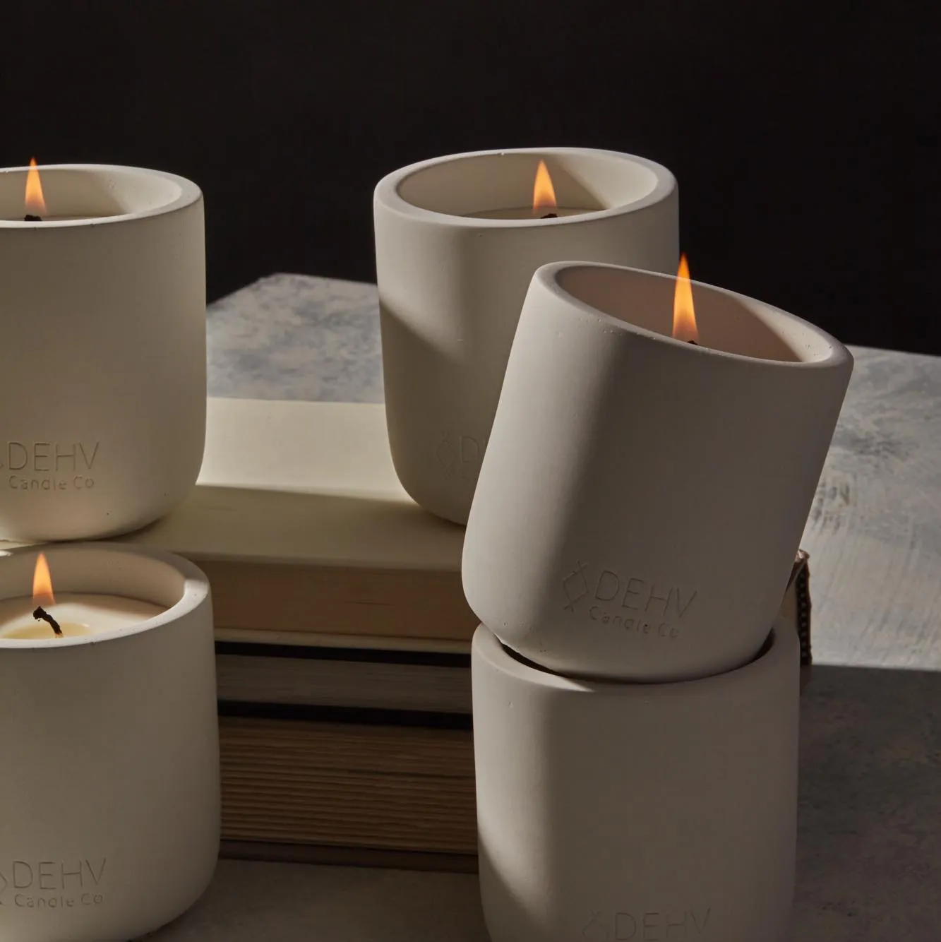 Dehvcandleco