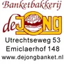 Logo Banketbakkerij de Jong
