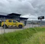 Logo De Jonge Internationale Berging en Transport