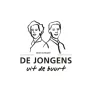 Logo De jongens uit de buurt