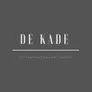 Logo Restaurant de Kade - Nieuwe Kade