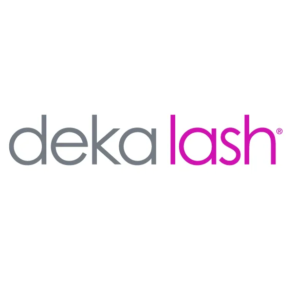 Deka Lash franchise logo