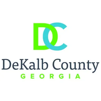 DeKalb County logo