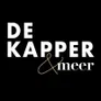 Logo De Kapper & meer