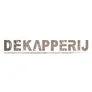 Logo De Kapperij - Burgemeester Wallerstraat