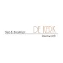 Logo B&B de Kerk