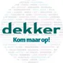 Logo Dekker creative media & druk