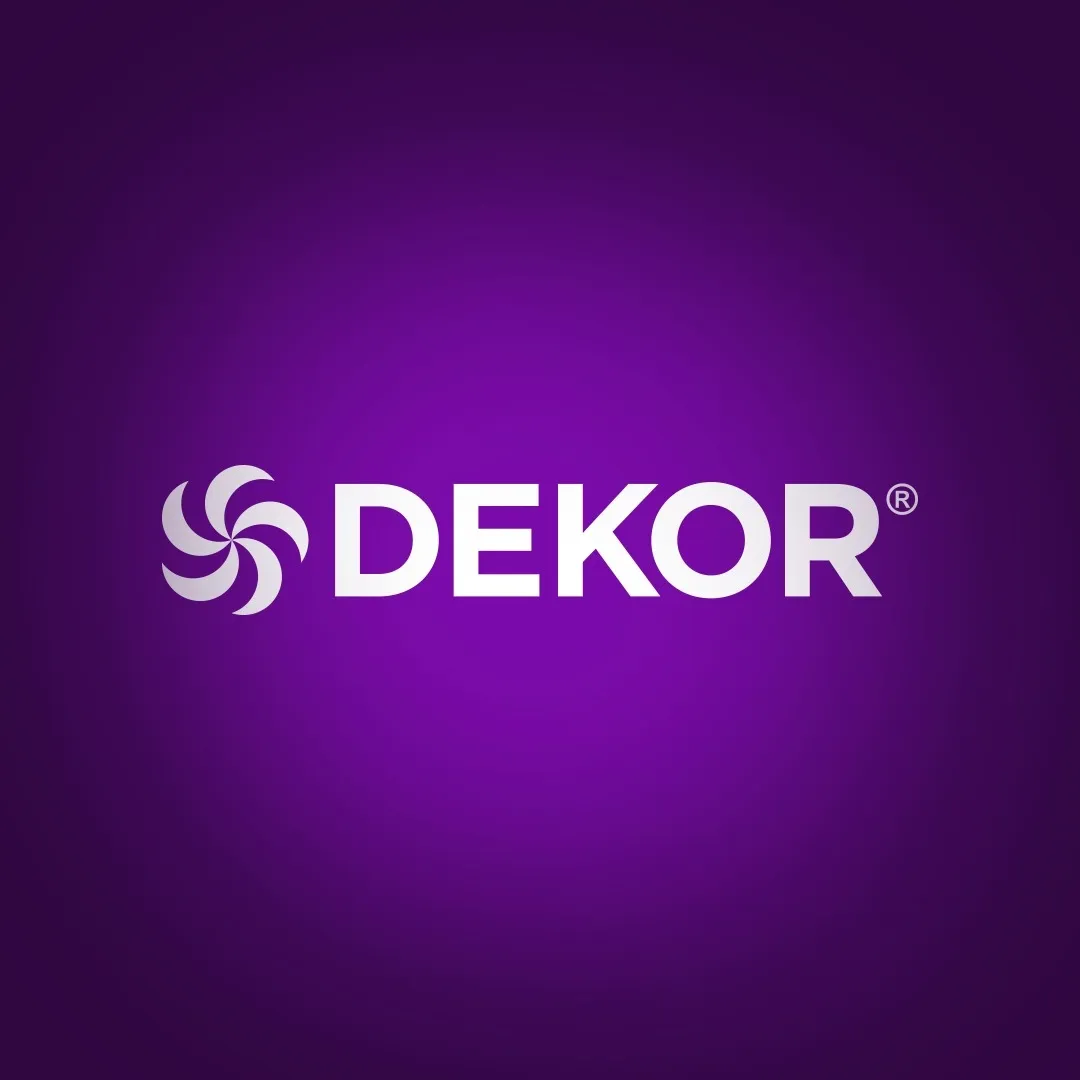 DEKOR logo