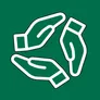 Logo De Stille Kracht van Wassenaar