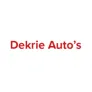 Logo Dekrie Auto's