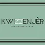 Logo Eetcafé de Kwizzenjèr
