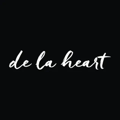 De La Heart logo