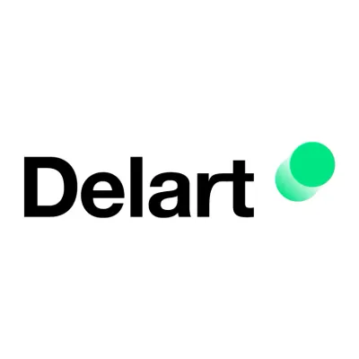Delart logo
