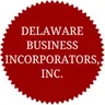 Delawarebusinessincorporators logo