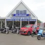 Logo Delbrugge Tweewielers & Minicars