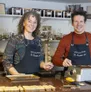 Logo Chocolaterie de Leersumse Klei
