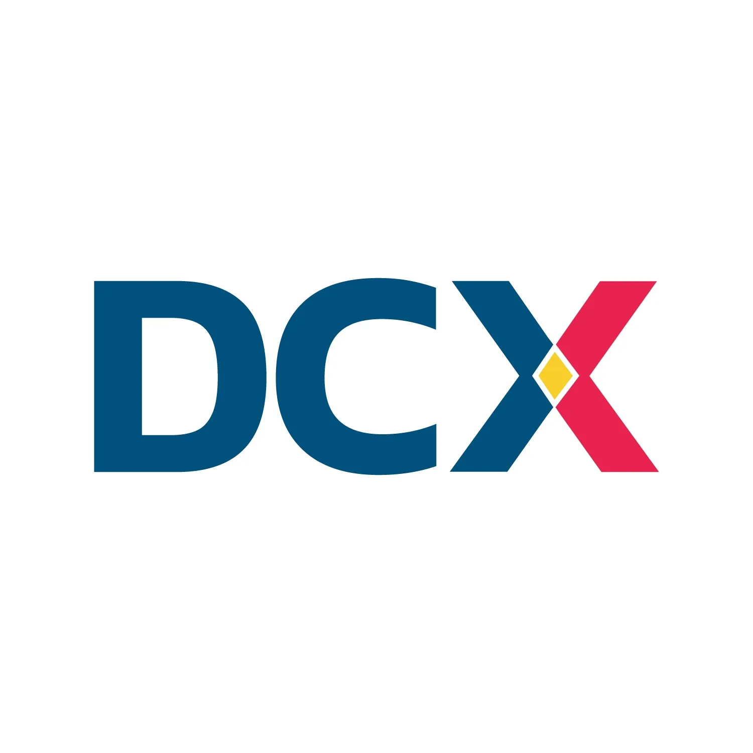 DCX logo