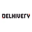 Delhivery logo