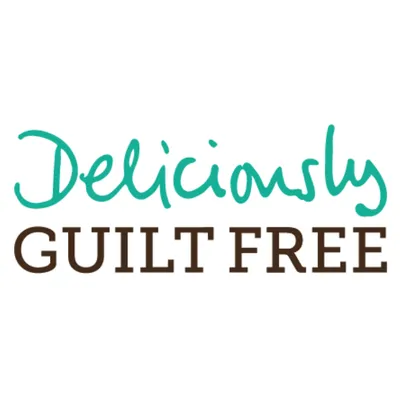 Deliciously Guilt Free logo