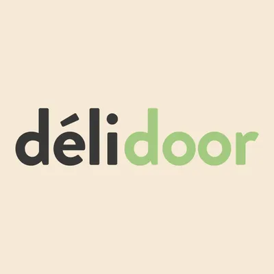 Délidoor logo